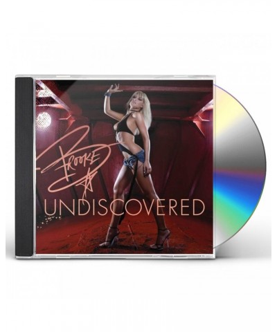 Brooke Hogan UNDISCOVERED CD $10.54 CD