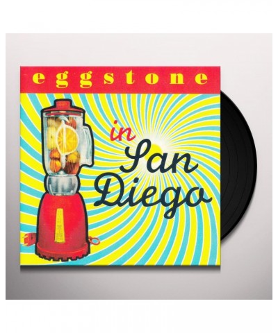 Eggstone In San Diego Vinyl Record $8.50 Vinyl