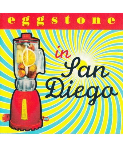 Eggstone In San Diego Vinyl Record $8.50 Vinyl