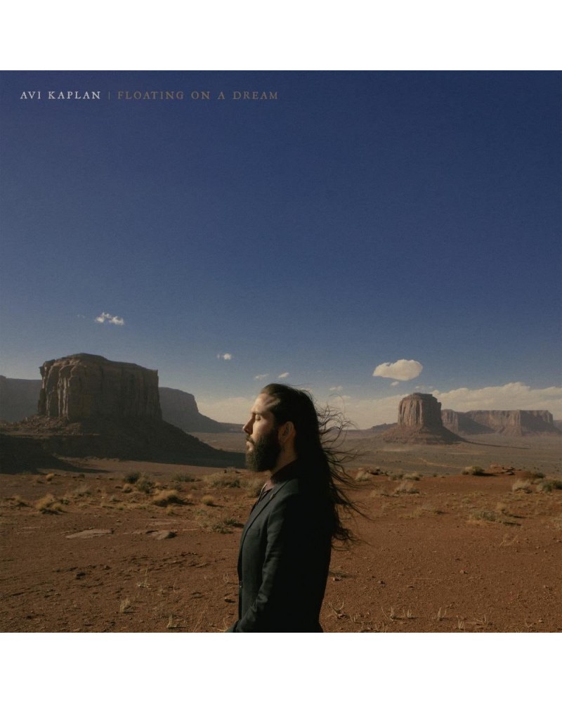 Avi Kaplan FLOATING ON A DREAM CD $10.88 CD