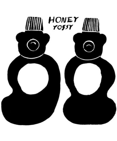 Yossy HONEY Vinyl Record $5.67 Vinyl