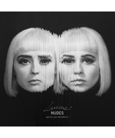 Lucius Nudes Vinyl Record $7.80 Vinyl