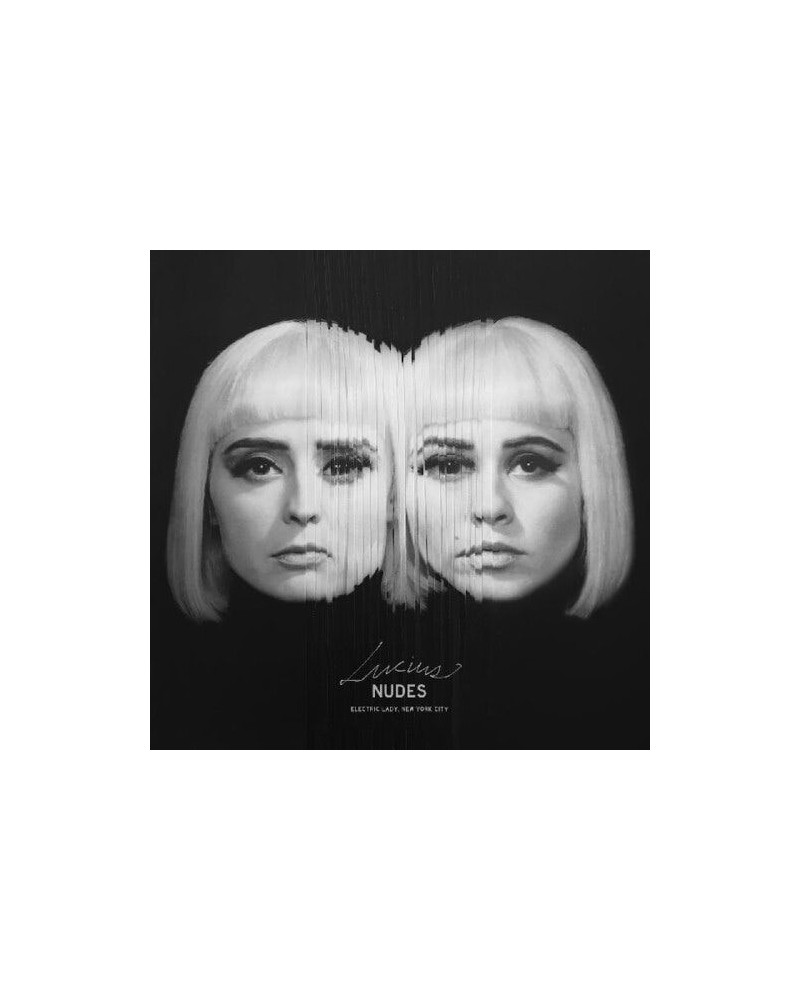 Lucius Nudes Vinyl Record $7.80 Vinyl