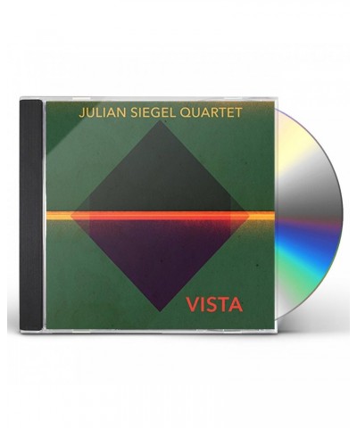 Julian Siegel VISTA CD $11.84 CD