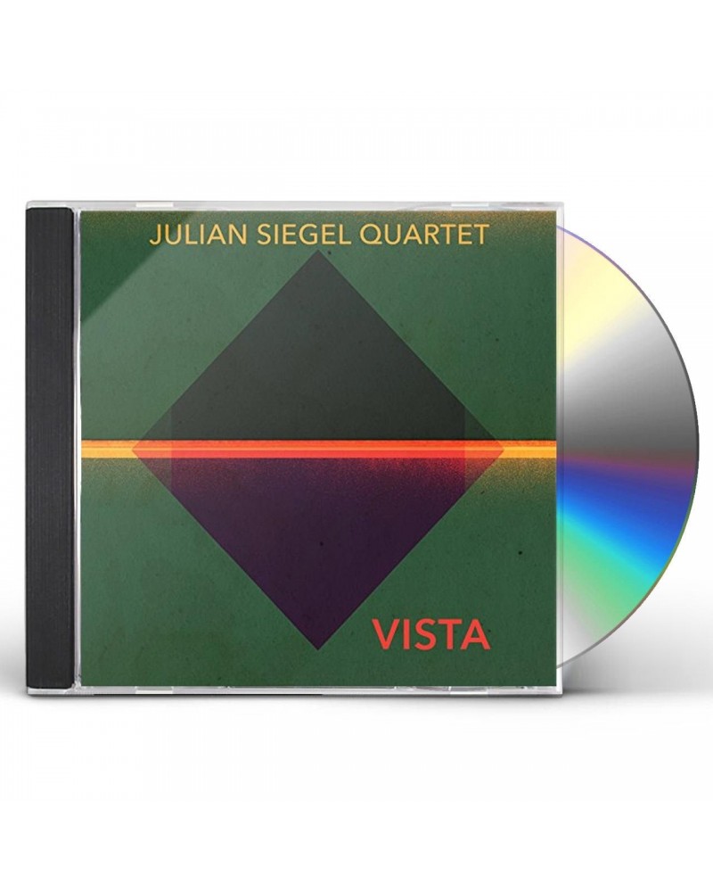 Julian Siegel VISTA CD $11.84 CD