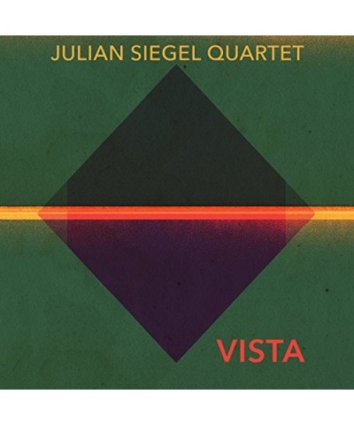 Julian Siegel VISTA CD $11.84 CD