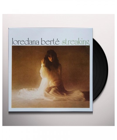 Loredana Bertè Streaking Vinyl Record $10.15 Vinyl