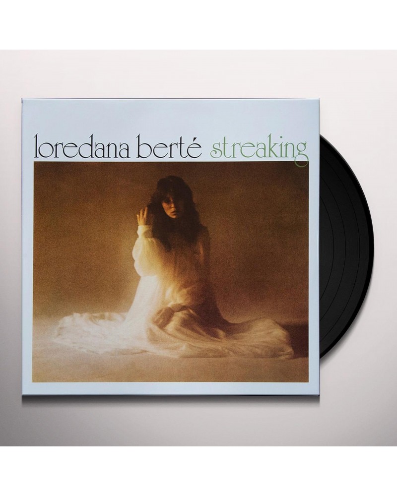 Loredana Bertè Streaking Vinyl Record $10.15 Vinyl