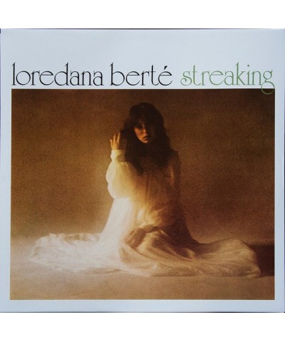 Loredana Bertè Streaking Vinyl Record $10.15 Vinyl