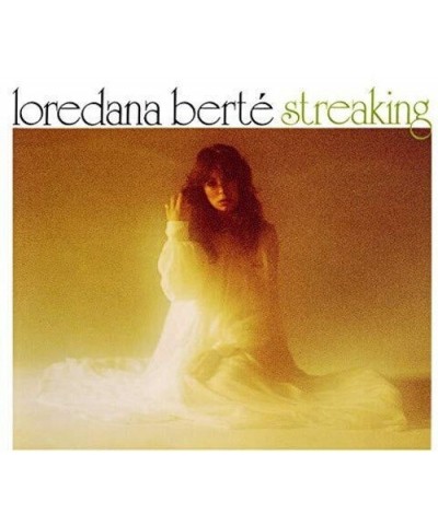 Loredana Bertè Streaking Vinyl Record $10.15 Vinyl