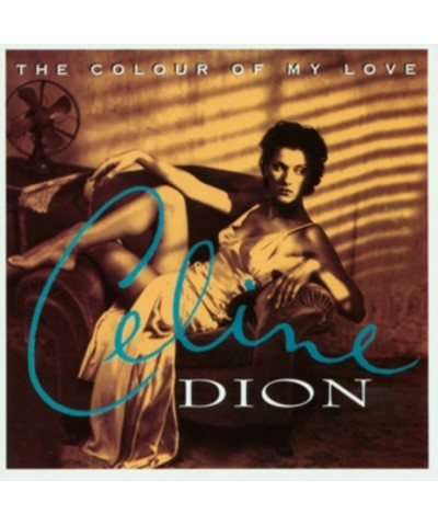 Céline Dion LP Vinyl Record - The Colour Of My Love $8.54 Vinyl