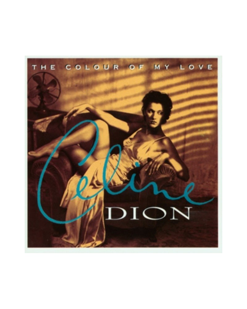 Céline Dion LP Vinyl Record - The Colour Of My Love $8.54 Vinyl