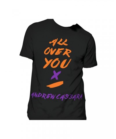 Andrew Cassara ALL OVER YOU TEE $7.02 Shirts