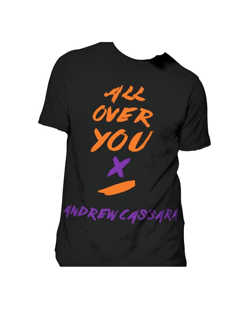 Andrew Cassara ALL OVER YOU TEE $7.02 Shirts