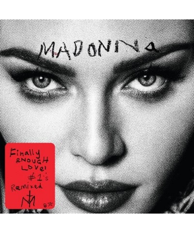 Madonna FINALLY ENOUGH LOVE CD $7.81 CD