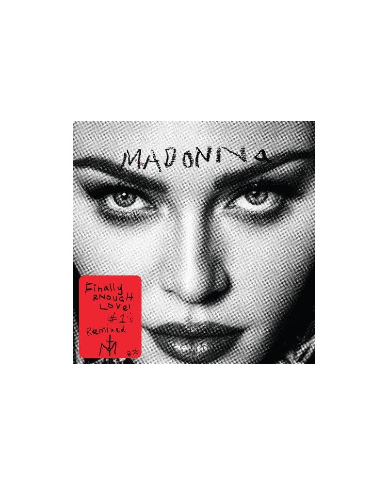 Madonna FINALLY ENOUGH LOVE CD $7.81 CD