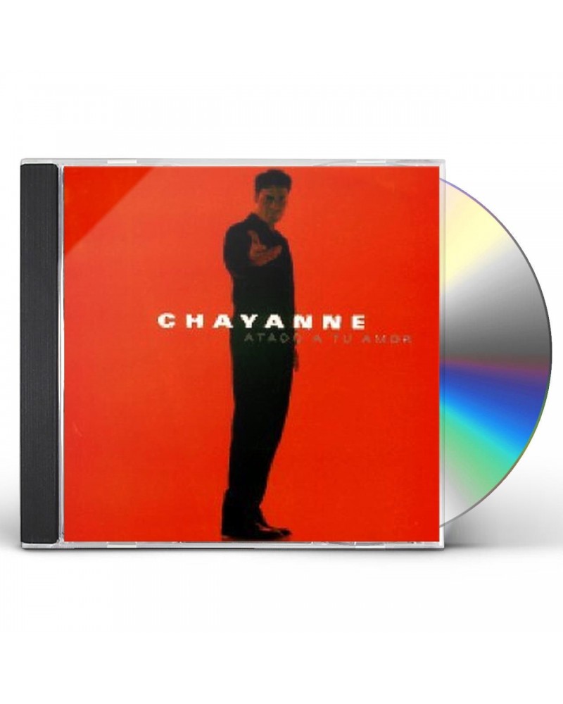 Chayanne ATADO A TU AMOR CD $5.73 CD