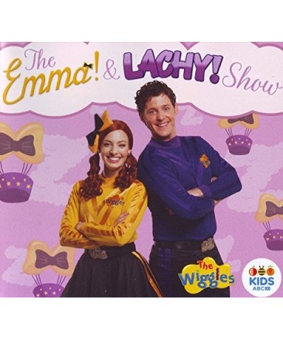 The Wiggles EMMA & LACHY SHOW CD $23.27 CD