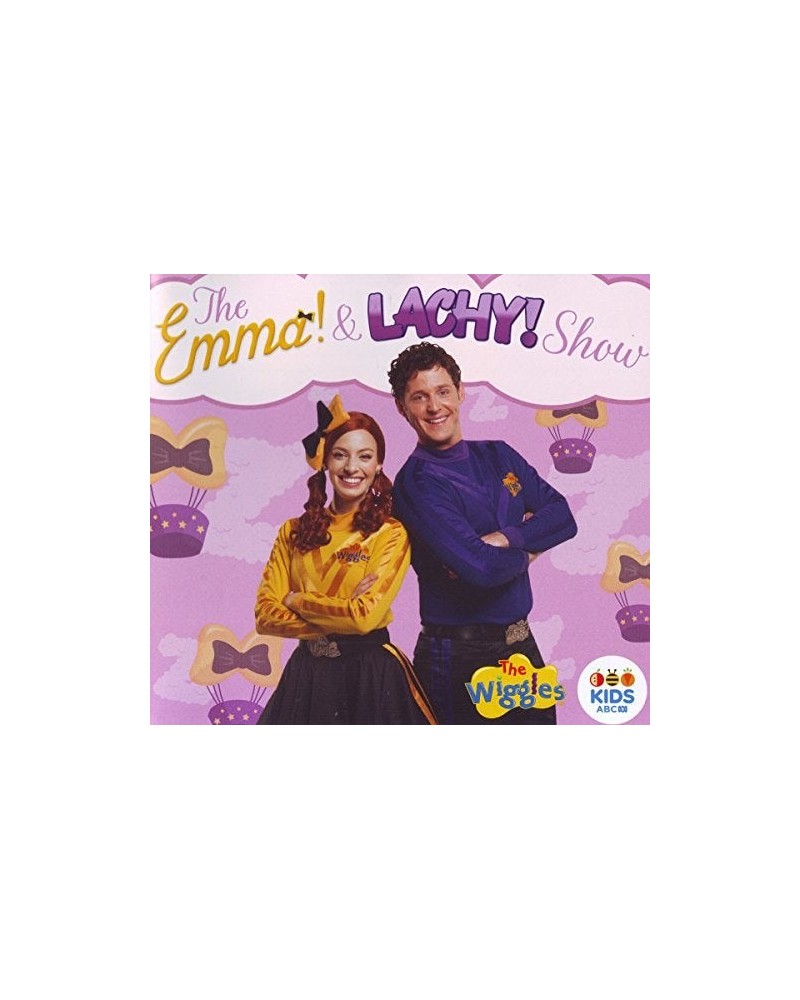 The Wiggles EMMA & LACHY SHOW CD $23.27 CD