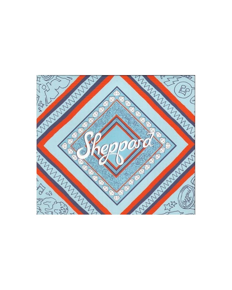 Sheppard CD $8.74 CD