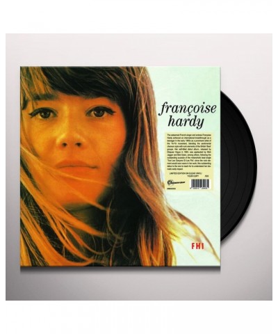 Françoise Hardy Francoise Hardy S/T Vinyl Record $5.94 Vinyl