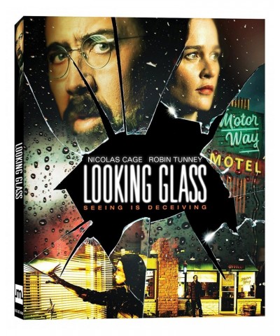 Looking Glass DVD $10.49 Videos