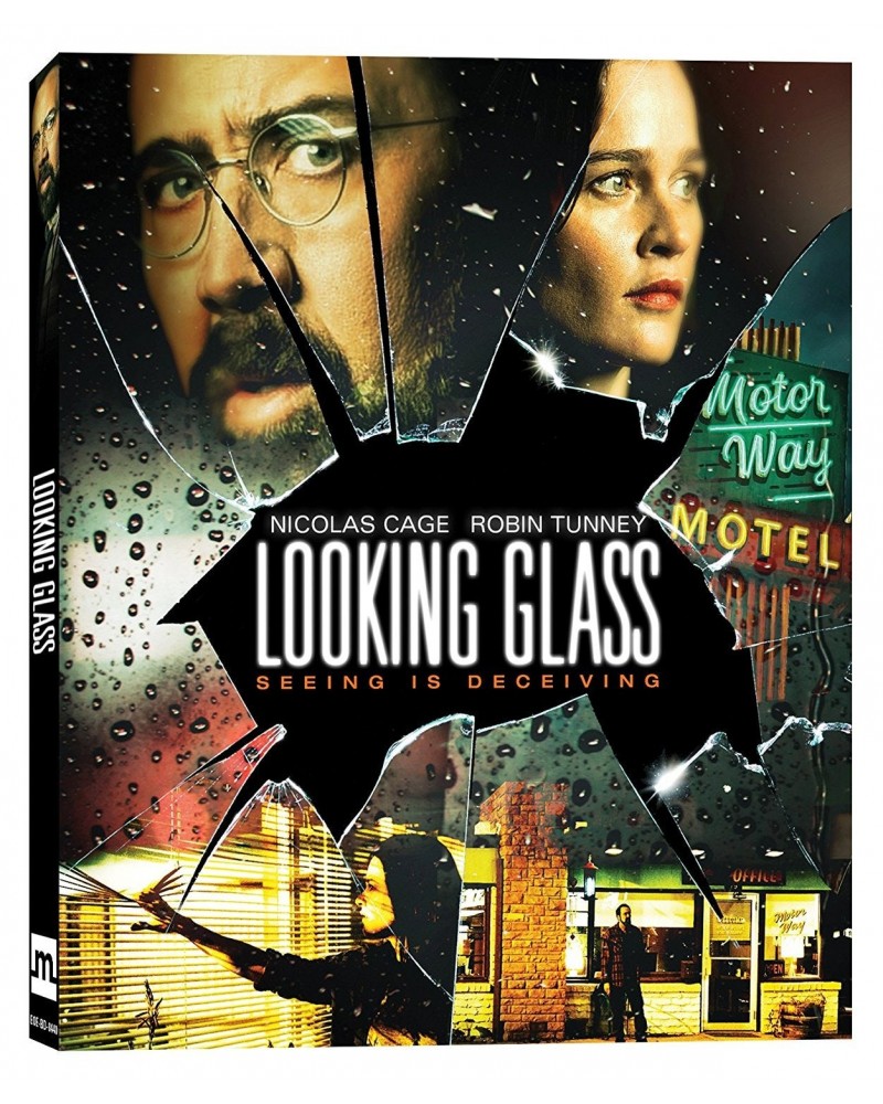 Looking Glass DVD $10.49 Videos