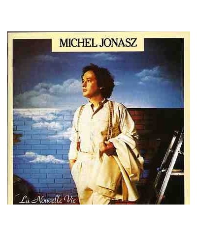 Michel Jonasz NOUVELLE VIE CD $11.75 CD