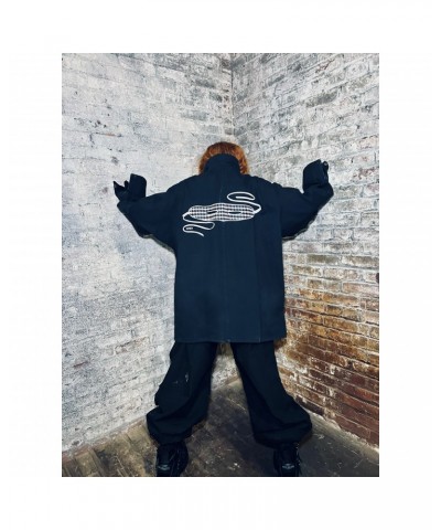 Madonna The Girlie Show Denim Crew Jacket $4.65 Outerwear