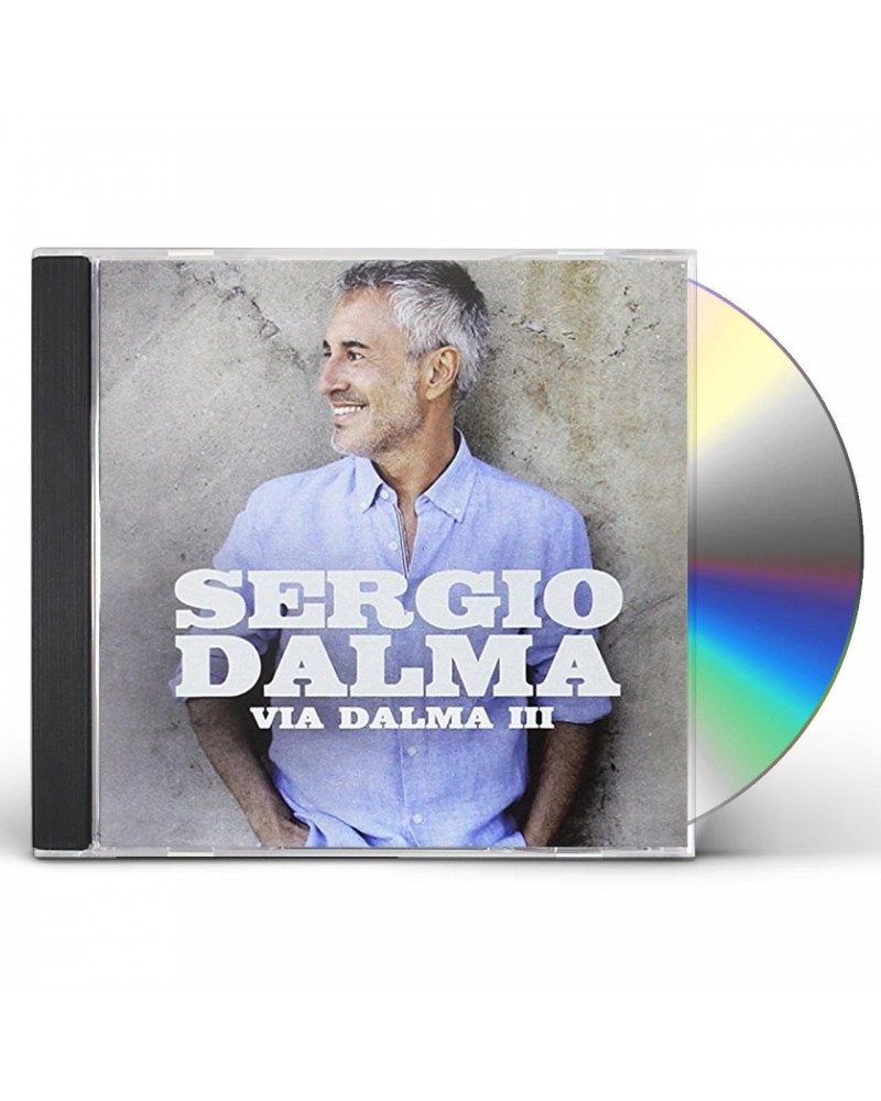 Sergio Dalma VIA DALMA III CD $15.30 CD