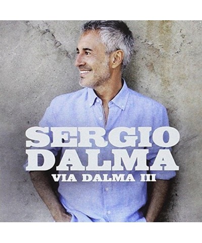 Sergio Dalma VIA DALMA III CD $15.30 CD