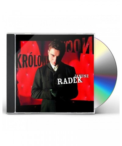 Janusz Radek KROLOWA NOCY CD $8.09 CD