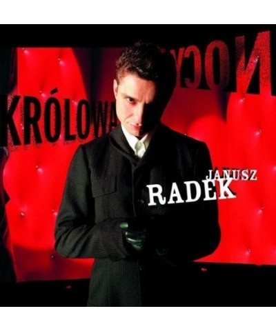 Janusz Radek KROLOWA NOCY CD $8.09 CD