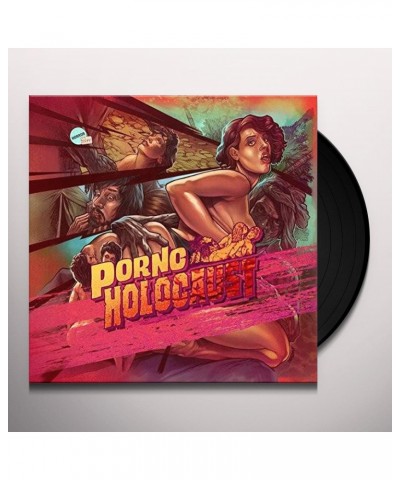 Nico Fidenco PORNO HOLOCAUST / O.S.T. Vinyl Record $10.49 Vinyl