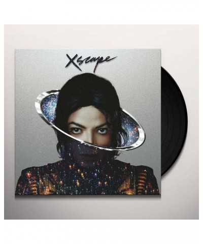 Michael Jackson XSCAPE Vinyl Record $4.85 Vinyl