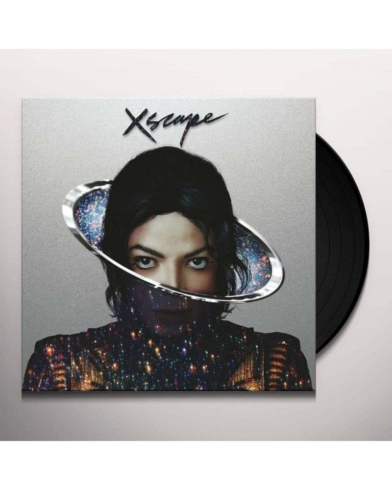 Michael Jackson XSCAPE Vinyl Record $4.85 Vinyl