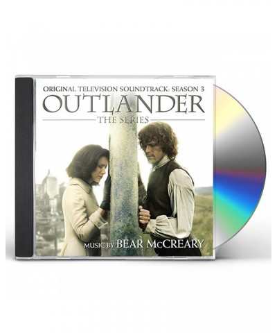 Bear McCreary OUTLANDER: SEASON 3 / Original Soundtrack CD $7.40 CD