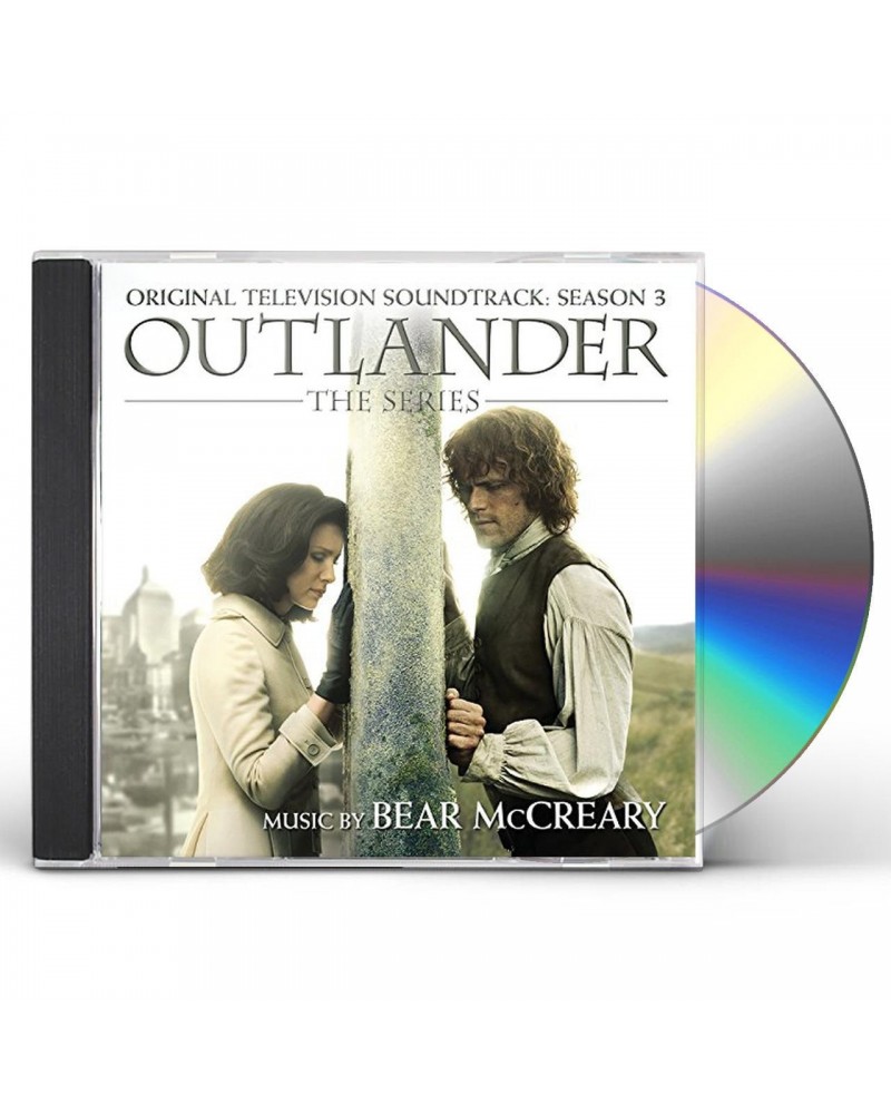 Bear McCreary OUTLANDER: SEASON 3 / Original Soundtrack CD $7.40 CD