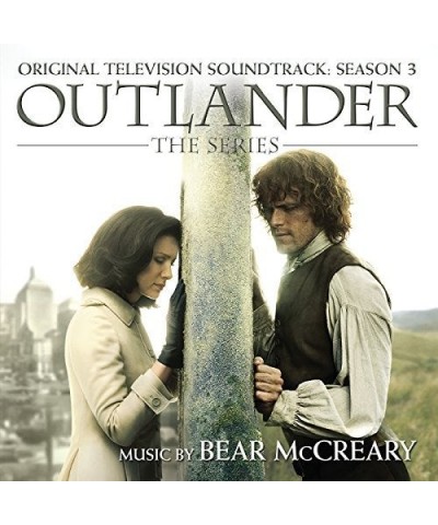 Bear McCreary OUTLANDER: SEASON 3 / Original Soundtrack CD $7.40 CD