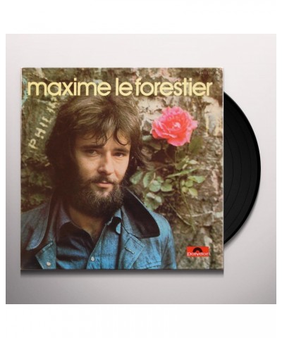 Maxime Le Forestier MON FRERE Vinyl Record $18.52 Vinyl