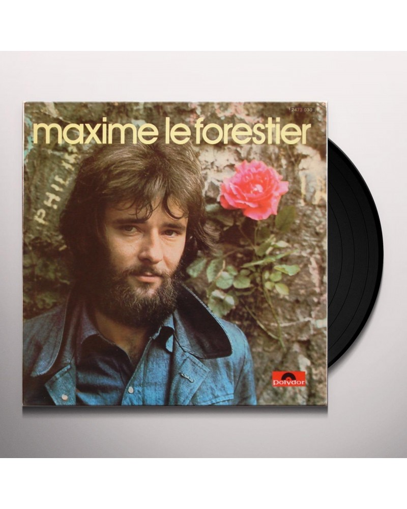 Maxime Le Forestier MON FRERE Vinyl Record $18.52 Vinyl