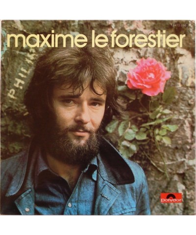 Maxime Le Forestier MON FRERE Vinyl Record $18.52 Vinyl