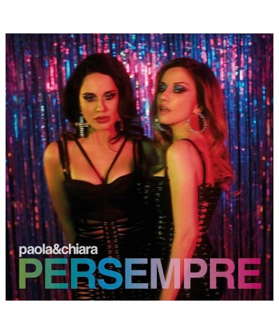 Paola & Chiara Per Sempre Vinyl Record $8.92 Vinyl