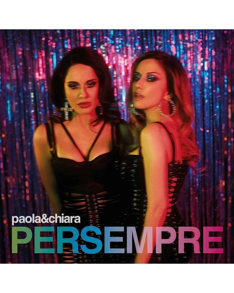 Paola & Chiara Per Sempre Vinyl Record $8.92 Vinyl