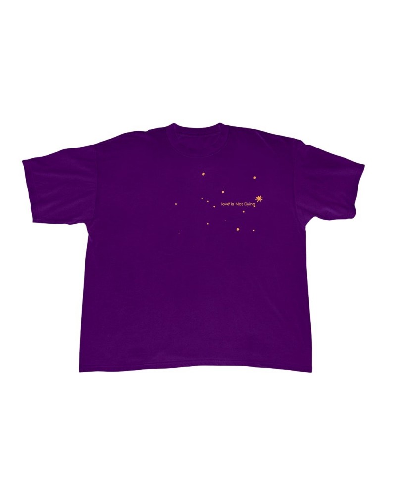 Jeremy Zucker LIND STARRY NIGHT TEE $11.02 Shirts