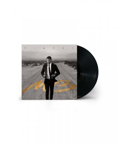 Michael Bublé Higher Black Vinyl $7.19 Vinyl