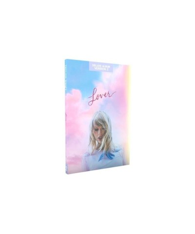 Taylor Swift Lover (Deluxe CD) (Version 2) CD $9.52 CD