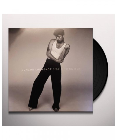 Duncan Laurence Small Town Boy Vinyl Record $7.05 Vinyl