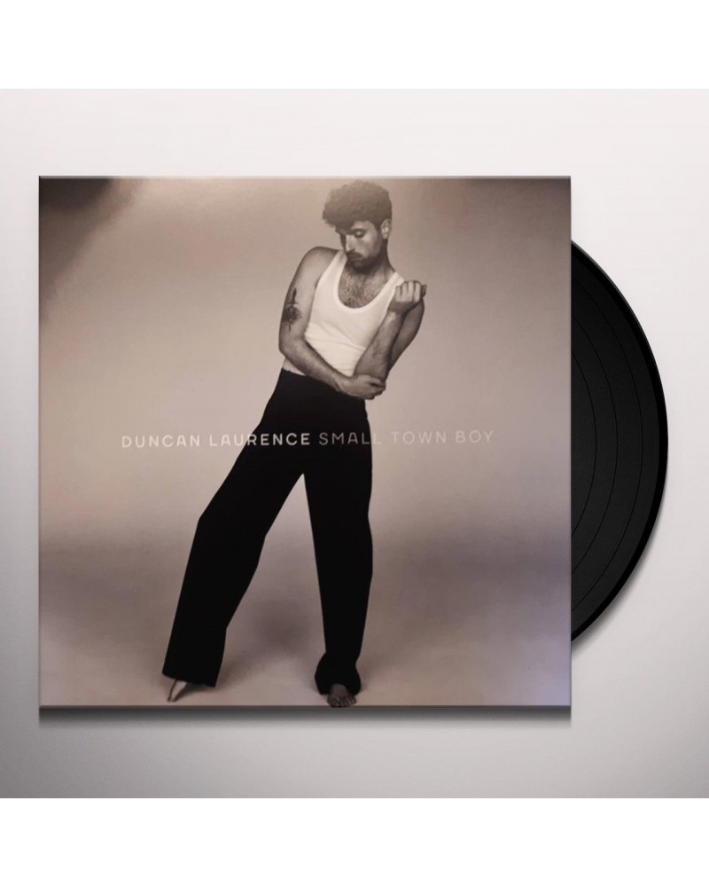 Duncan Laurence Small Town Boy Vinyl Record $7.05 Vinyl