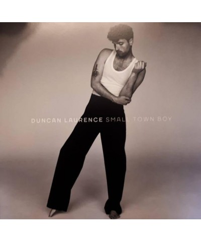 Duncan Laurence Small Town Boy Vinyl Record $7.05 Vinyl